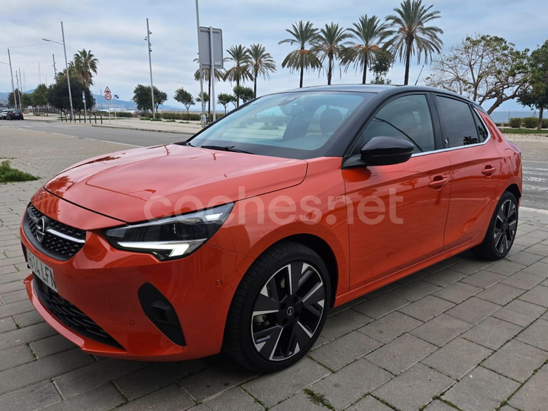 OPEL Corsa-e Elegancee