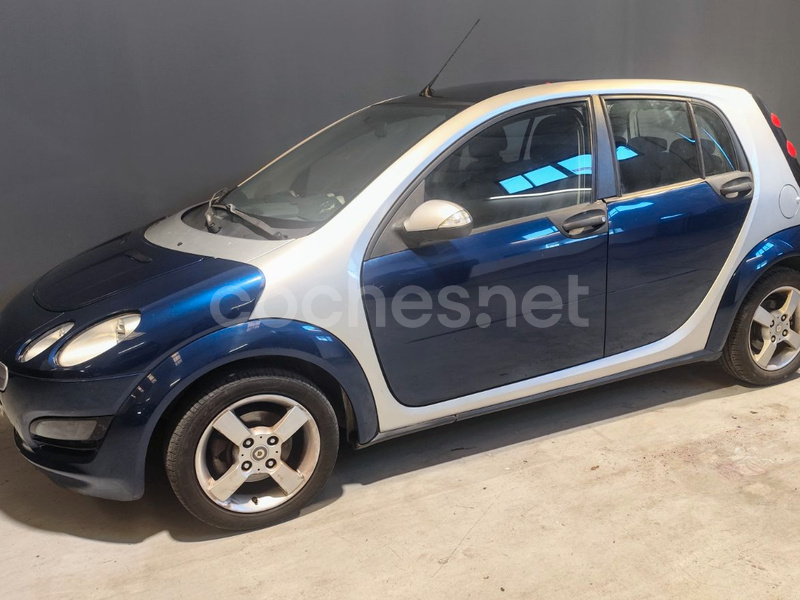 SMART forfour 1.1 passion