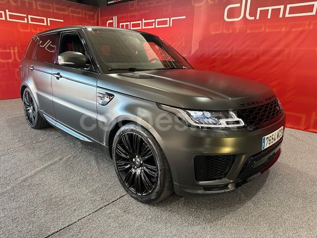 LAND-ROVER Range Rover Sport 3.0 SDV6 HSE Dynamic