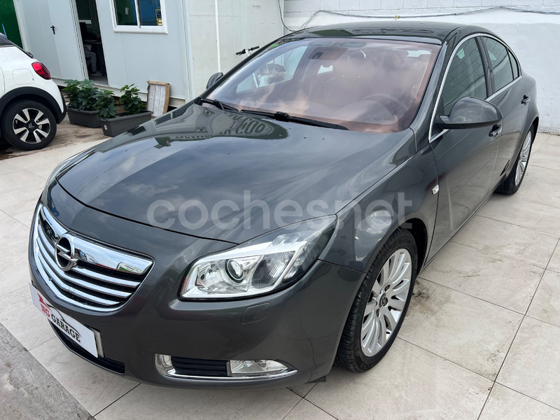 OPEL Insignia 2.0 CDTI 160 CV 4x4 Cosmo