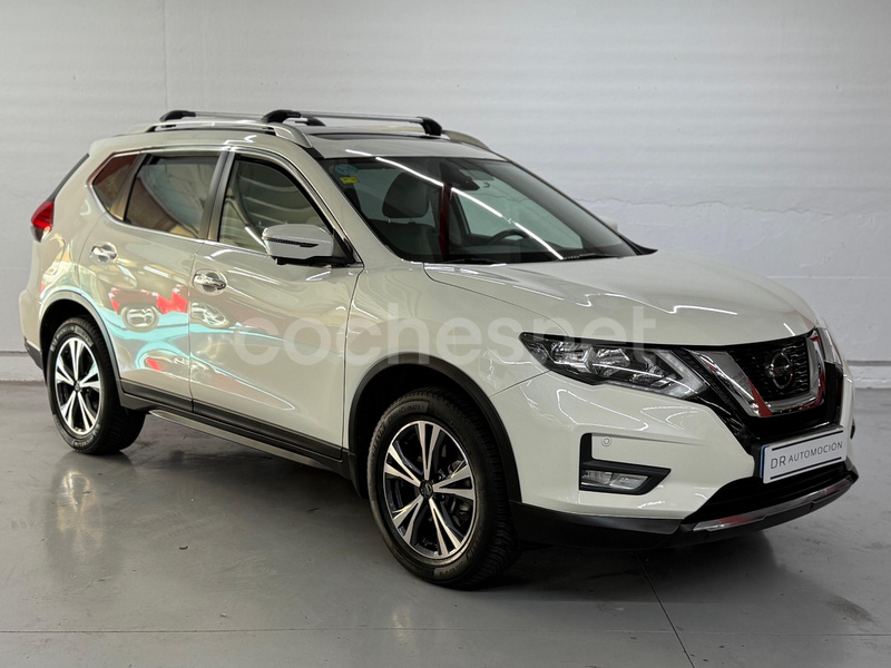 NISSAN X-TRAIL dCi E6D CVT 4X4i NCONNECTA