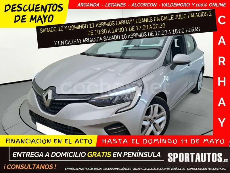 RENAULT Clio Business TCe