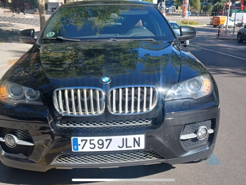 BMW X6 xDrive35d