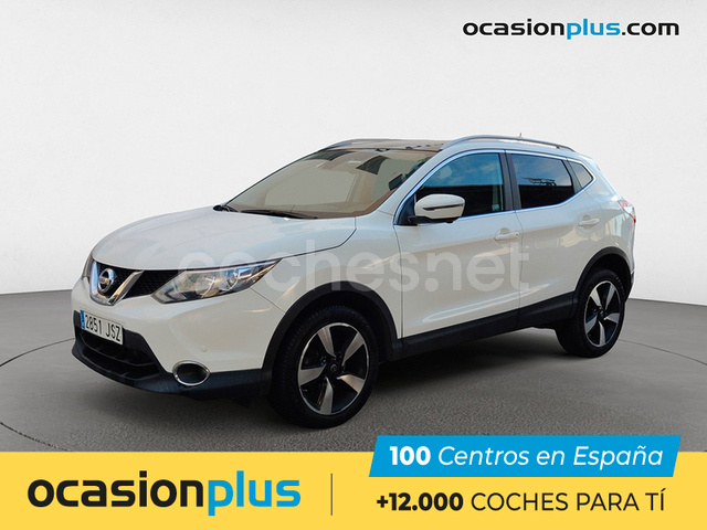 NISSAN QASHQAI 1.2 DIGT XTRONIC NCONNECTA
