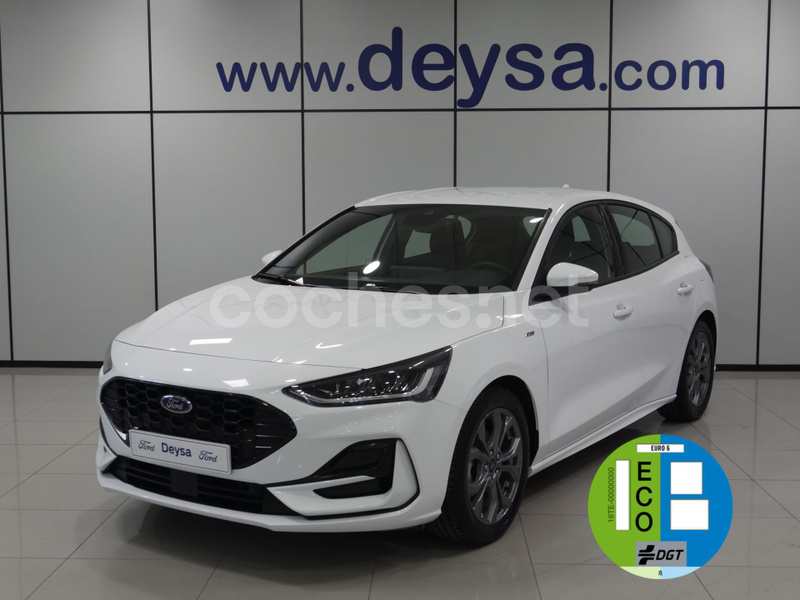 FORD Focus 1.0 Ecoboost MHEV STLine