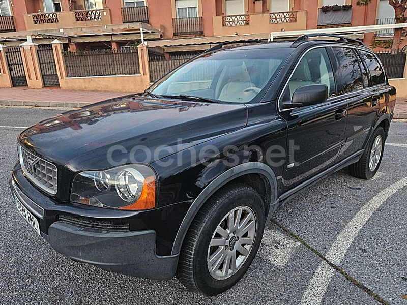 VOLVO XC90 V8 Summum
