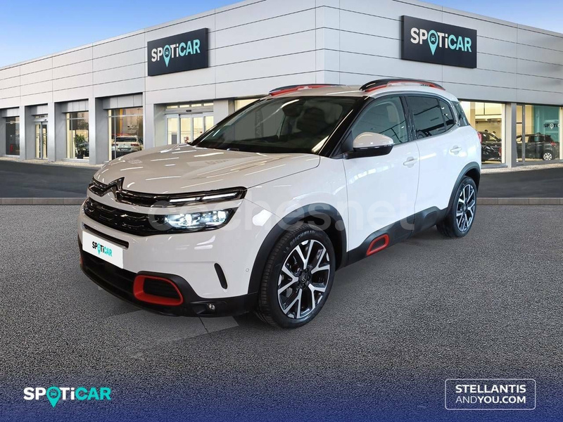 CITROEN C5 Aircross PureTech SS Shine
