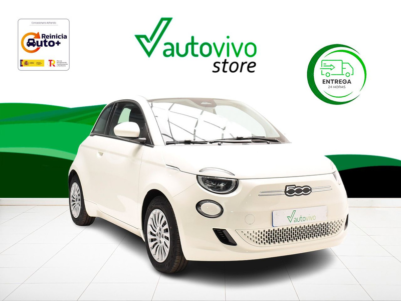 FIAT 500 Red Hb 320km