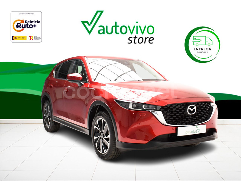 MAZDA CX-5 eSky G MHEV 2.0 ExclusiveLine