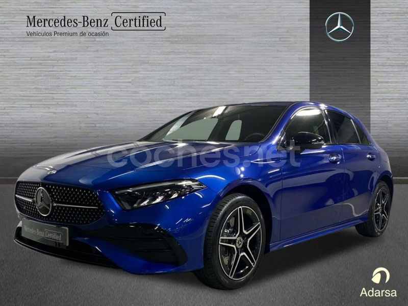 MERCEDES-BENZ Clase A A 250 e