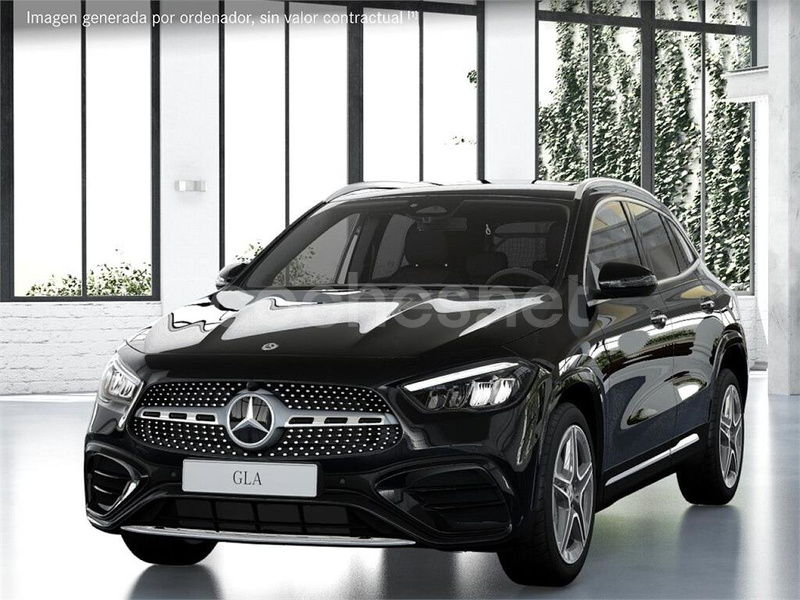 MERCEDES-BENZ GLA GLA 200 D 4MATIC