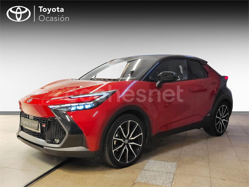 TOYOTA C-HR 2.0 220PH Premiere Edition GR Sport