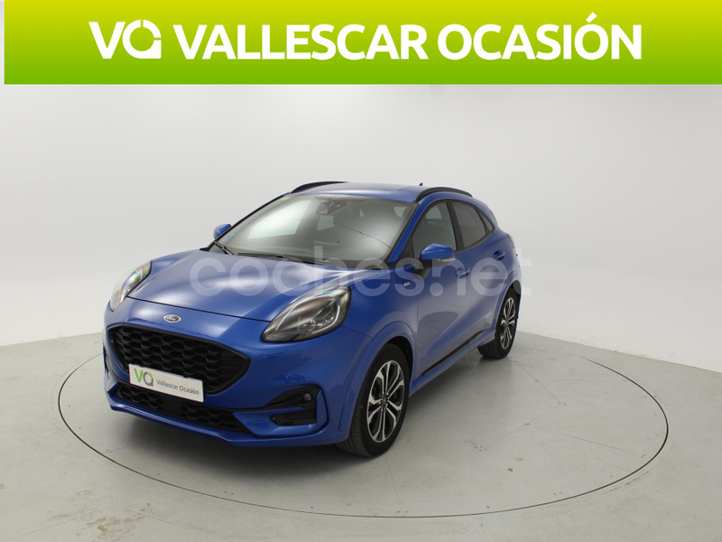 FORD Puma 1.0 EcoBoost STLine MHEV