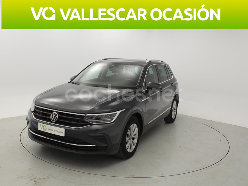 VOLKSWAGEN Tiguan Life 1.5 TSI DSG
