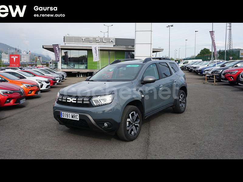 DACIA Duster Journey Go TCE 4X2 EDC