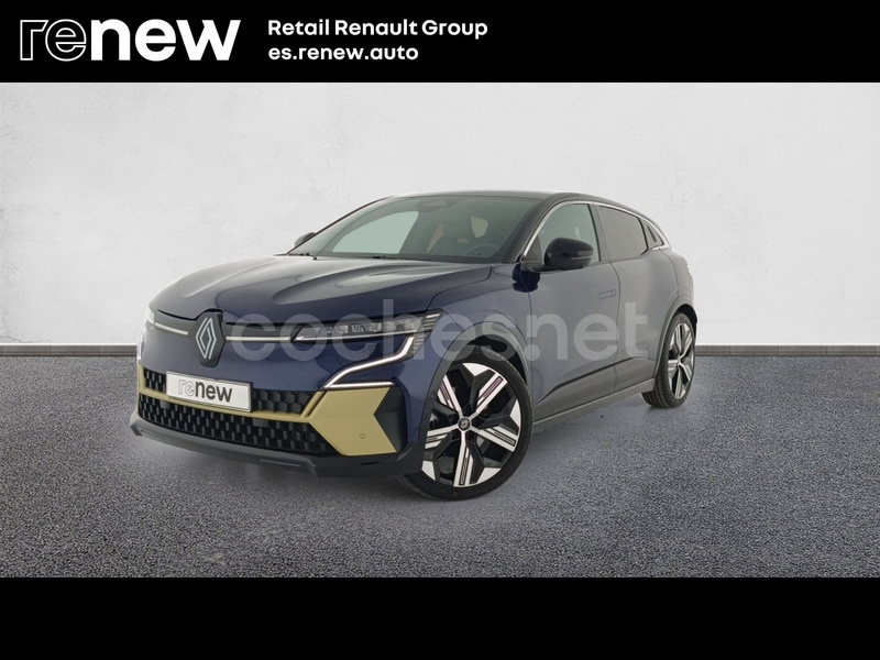 RENAULT Megane E-Tech iconic EV60 optimum ch.
