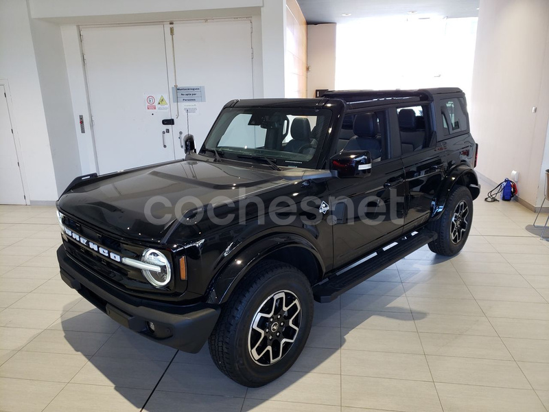 FORD Bronco Outer Banks 2.7 EcoBoost V6 4x4 In