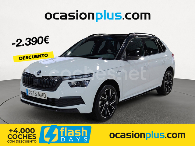 SKODA Kamiq 1.5 TSI MONTECARLO
