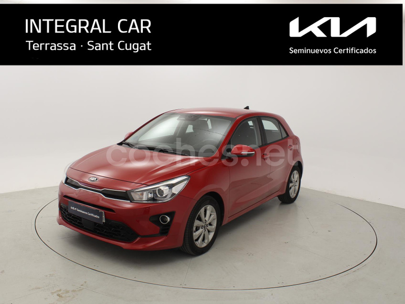 KIA Rio 1.0 TGDi MHEV iMT Drive
