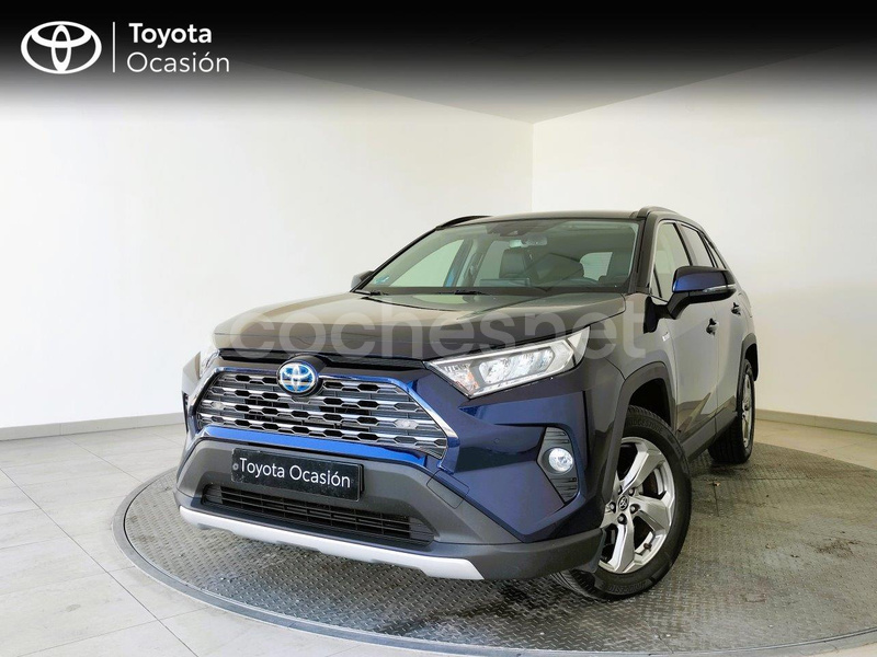 TOYOTA Rav4 2.5l 220H Advance