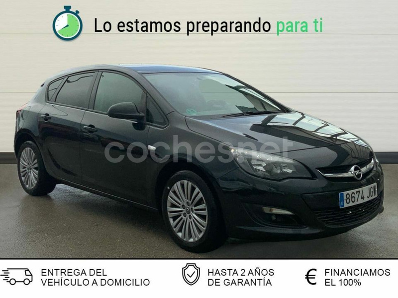 OPEL Astra 1.4 Turbo Excellence