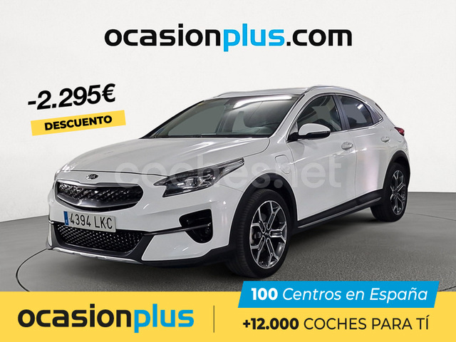 KIA XCeed 1.6 GDi PHEV eTech