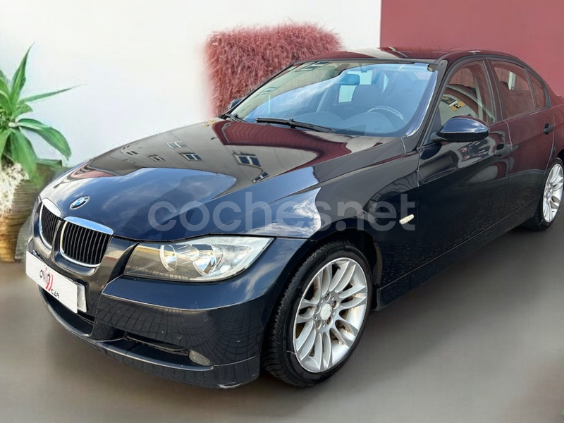BMW Serie 3 320d E90