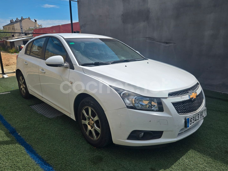 CHEVROLET Cruze 2.0 VCDi LT Clima