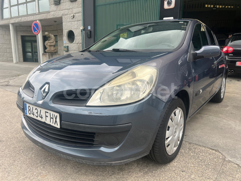 RENAULT Clio Authentique 1.5DCI85