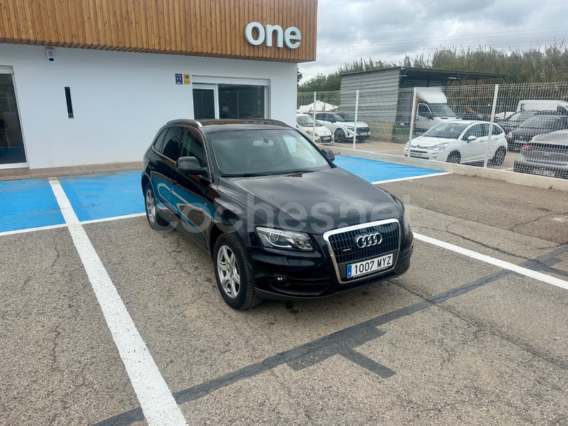 AUDI Q5 2.0 TFSI quattro S tronic