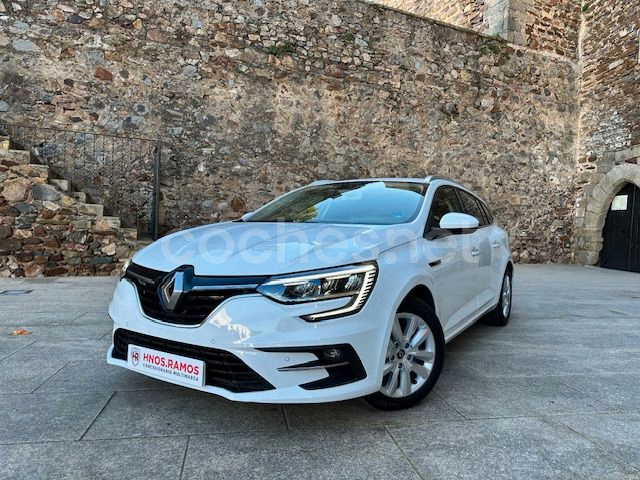 RENAULT Mégane S.T. Business Blue dCi