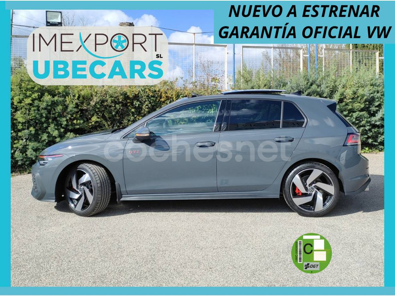 VOLKSWAGEN Golf GTI 2.0 TSI DSG