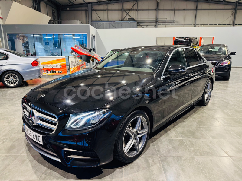 MERCEDES-BENZ Clase E E 220 d