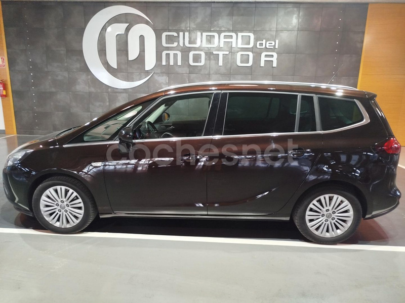 OPEL Zafira 1.6 CDTi SS 134 CV Excellence llanta 17