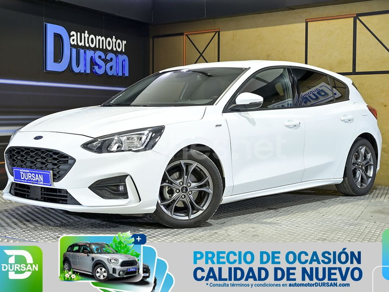 FORD Focus 1.0 Ecoboost MHEV STLine