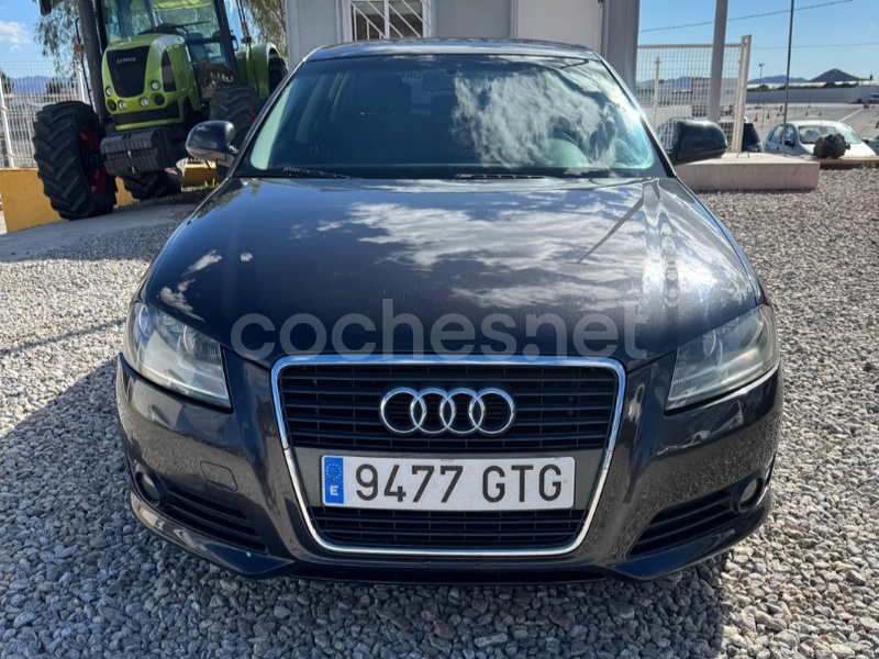 AUDI A3 Sportback 2.0 TDI DPF Attraction
