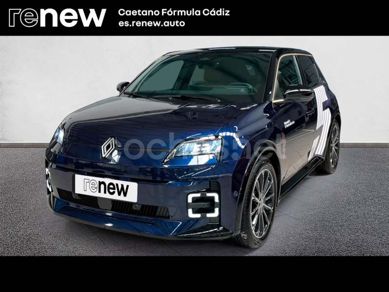 RENAULT 5 E-Tech Iconic Cinq Autonomia Conf