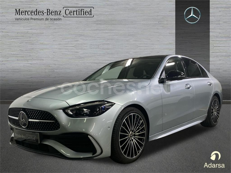 MERCEDES-BENZ Clase C C 220 d Berlina