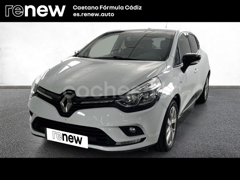 RENAULT Clio Limited TCe GLP 18