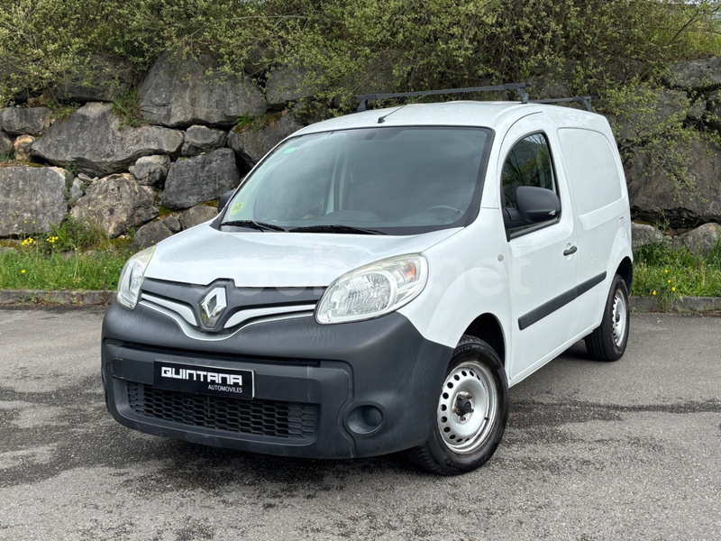 RENAULT Kangoo Combi Profesional 2013 dCi 90 E5