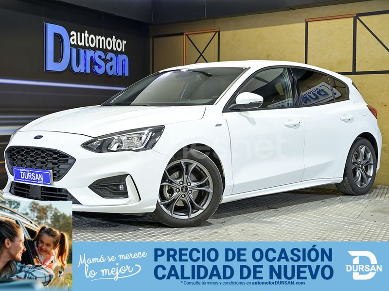 FORD Focus 1.0 Ecoboost MHEV STLine
