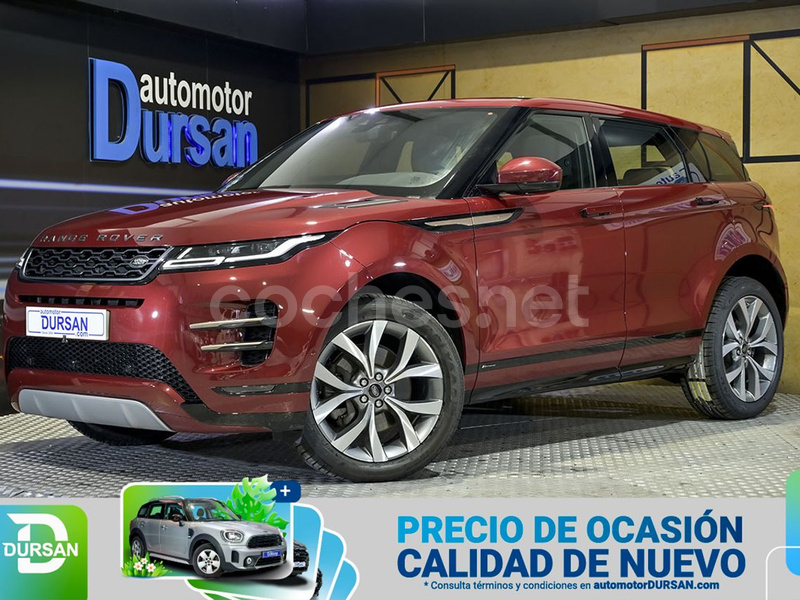 LAND-ROVER Range Rover Evoque 2.0 P200 RDynamic S AUTO 4WD MHEV