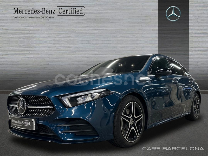 MERCEDES-BENZ Clase A A 200 d