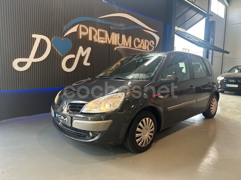 RENAULT Scénic Privilege 1.5dCi105 EU4 eco2