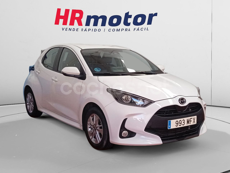 MAZDA Mazda2 Hybrid 1.5 116 CV CVT Agile