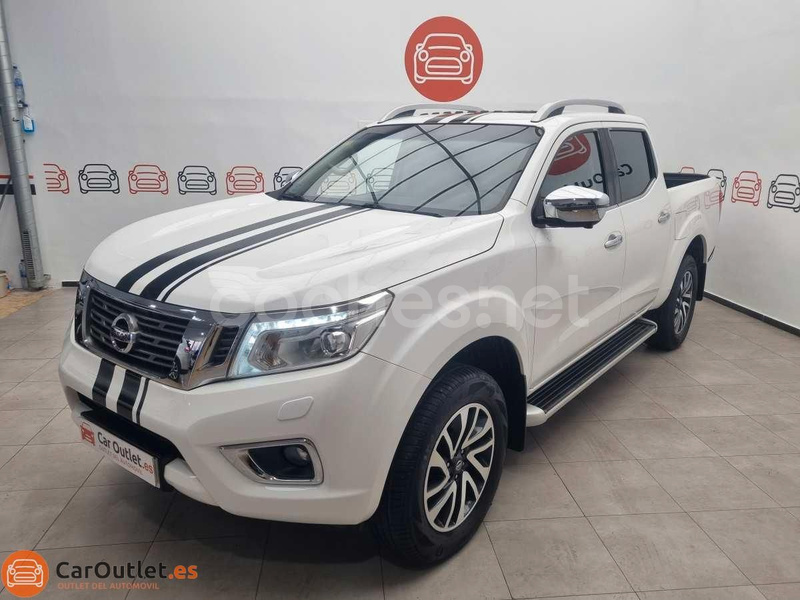 NISSAN Navara DC 2.3dCi 140kW190CV Tekna AT