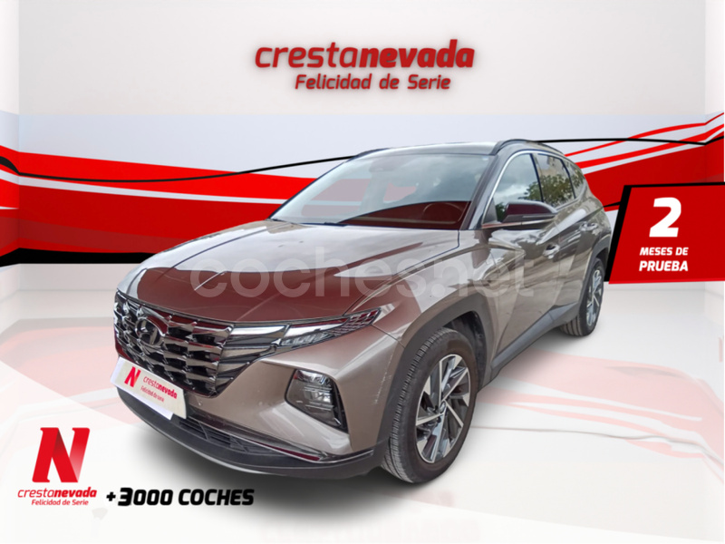 HYUNDAI Tucson 1.6 CRDI 48V Tecno 2C