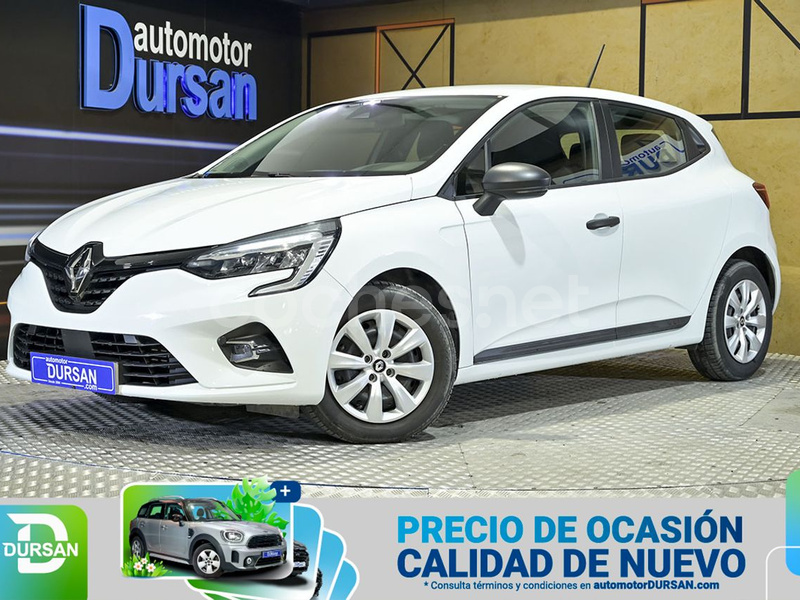 RENAULT Clio Business Blue dCi