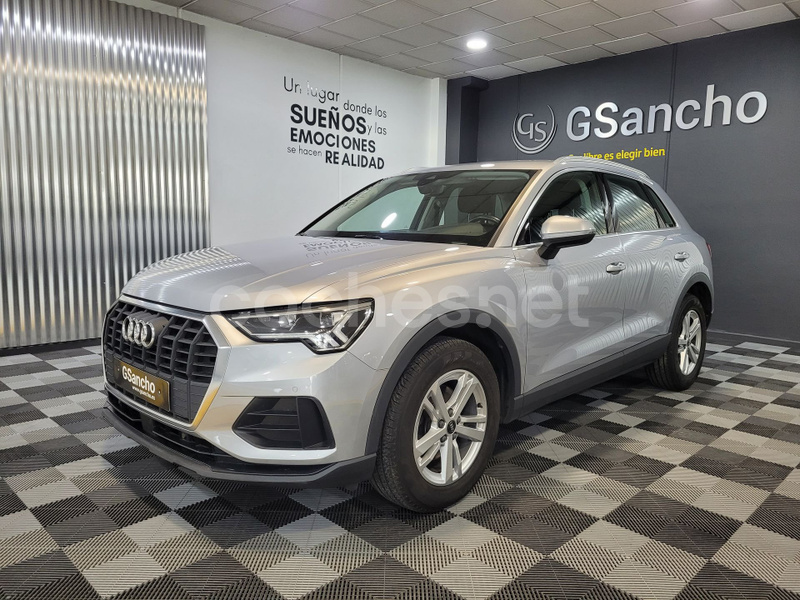 AUDI Q3 35 TDI S tronic