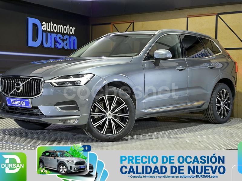 VOLVO XC60 2.0 B4 D AWD Inscription Auto